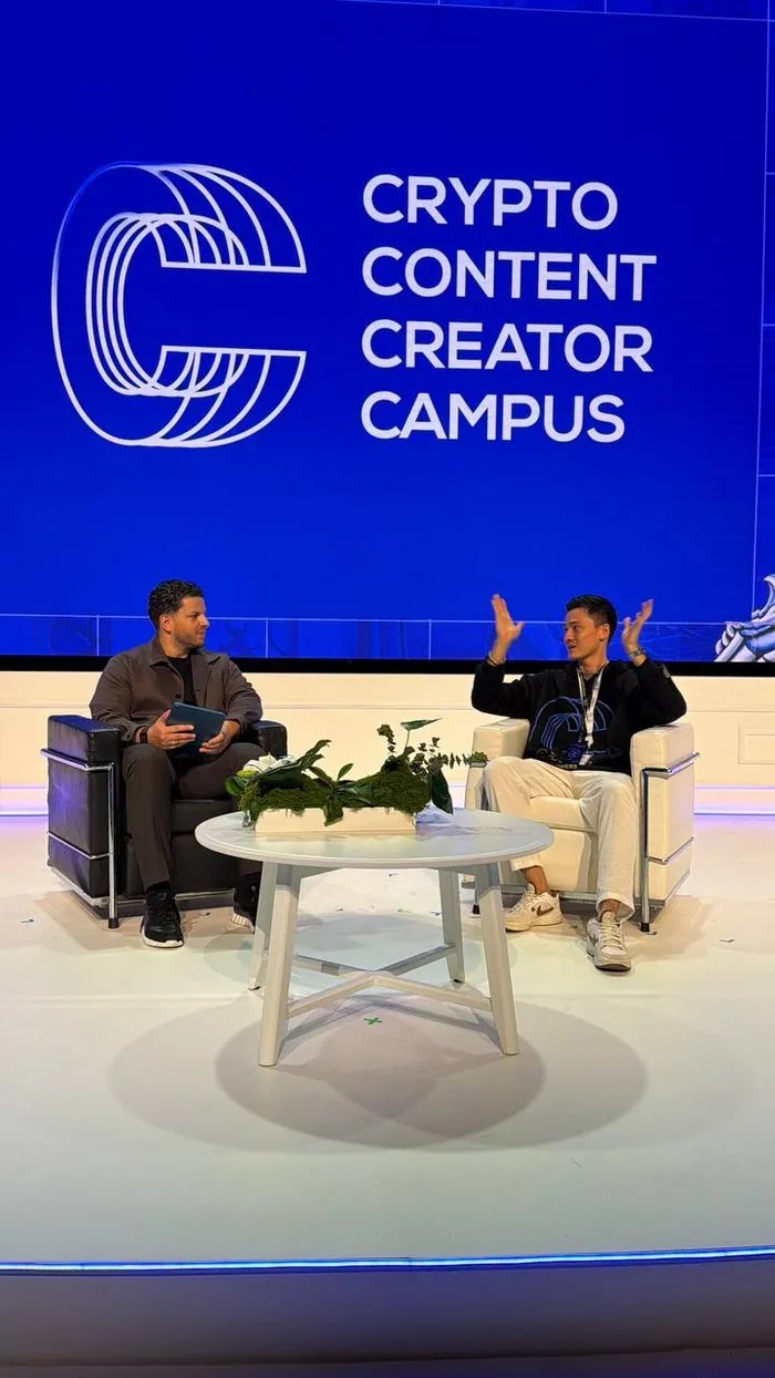 Crypto Content Creator Campus