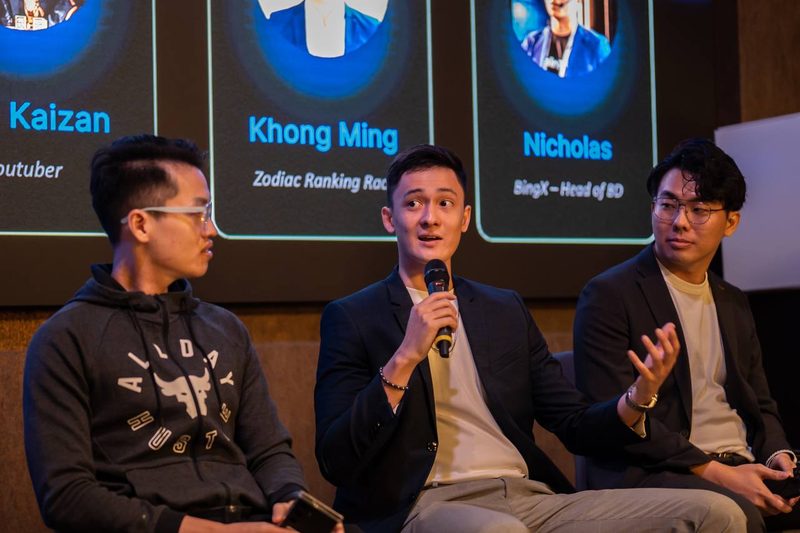 Industry panel